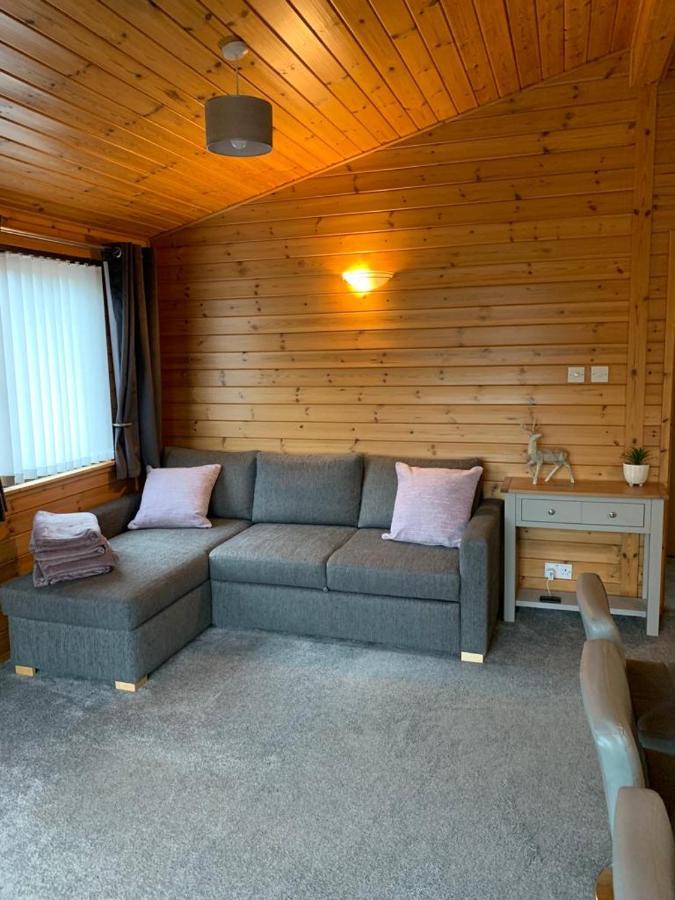 Corrie Lodge, Glendevon Esterno foto